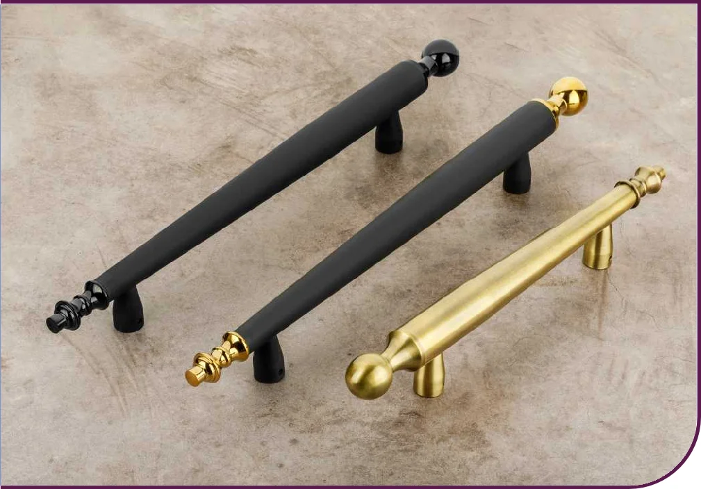 Stellar Main Door Handle