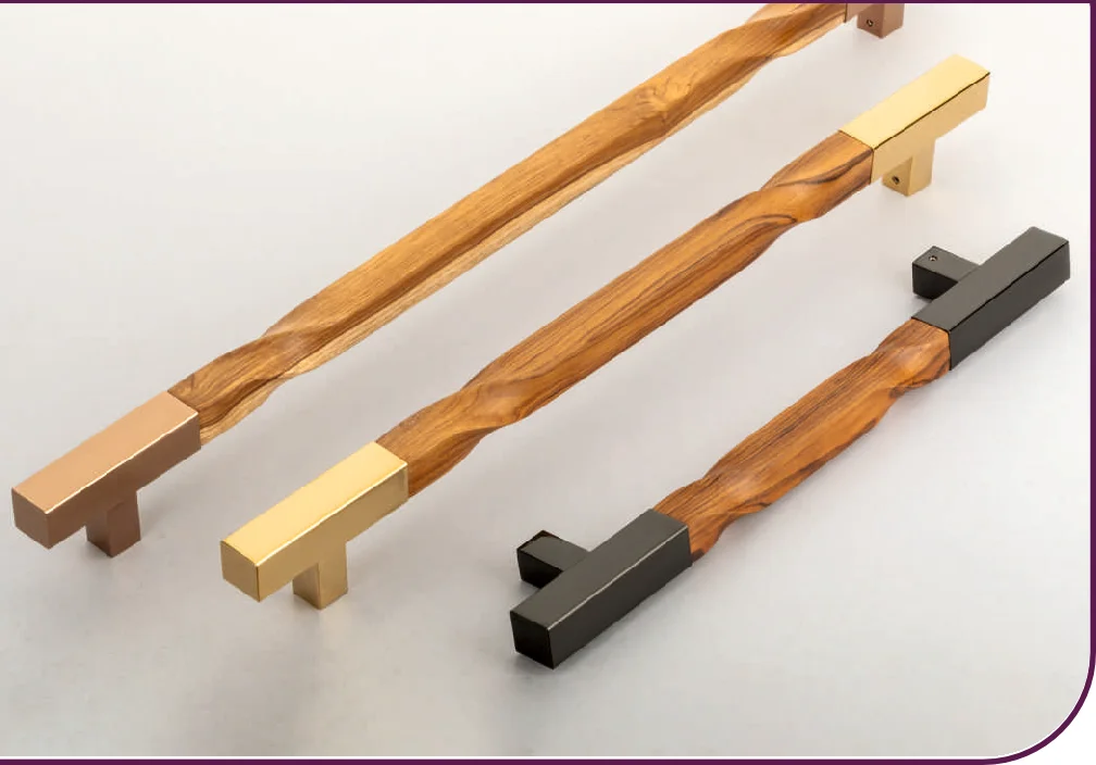 Tango 1 Main Door Handle