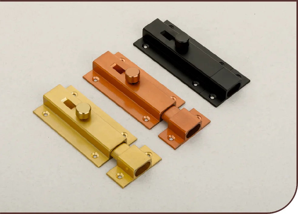 Tower Bolt TB-08 Baby Latch 2