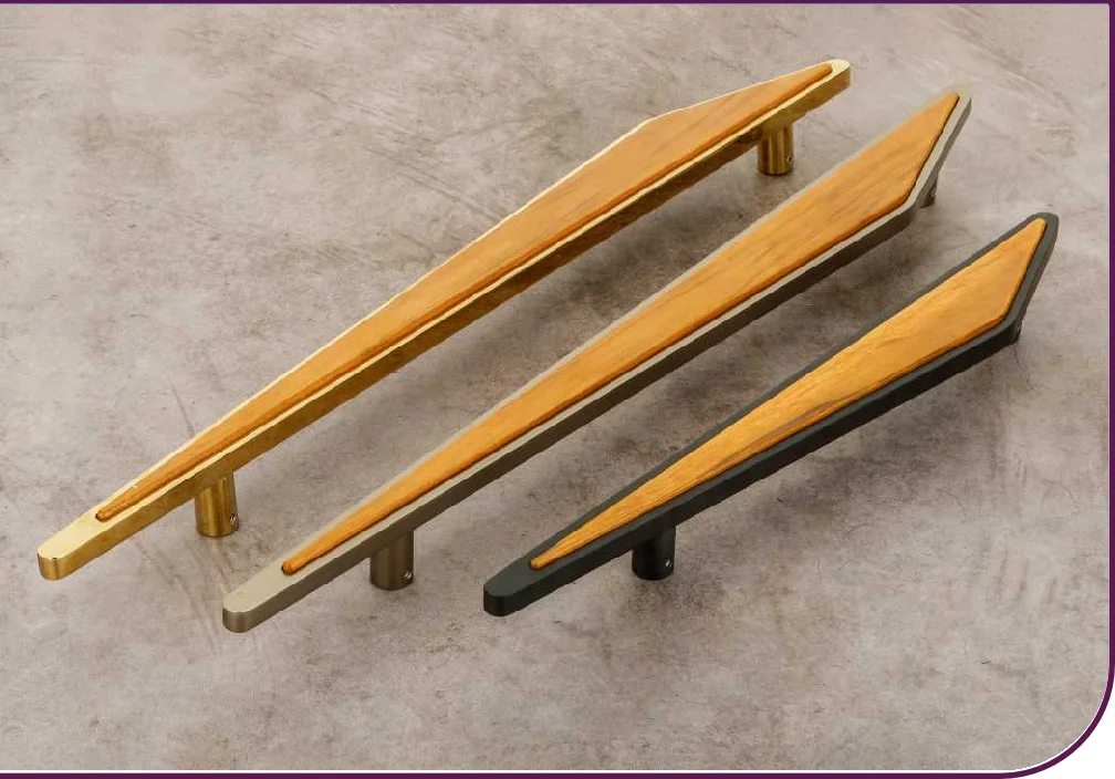 Tringle Main Door Handle