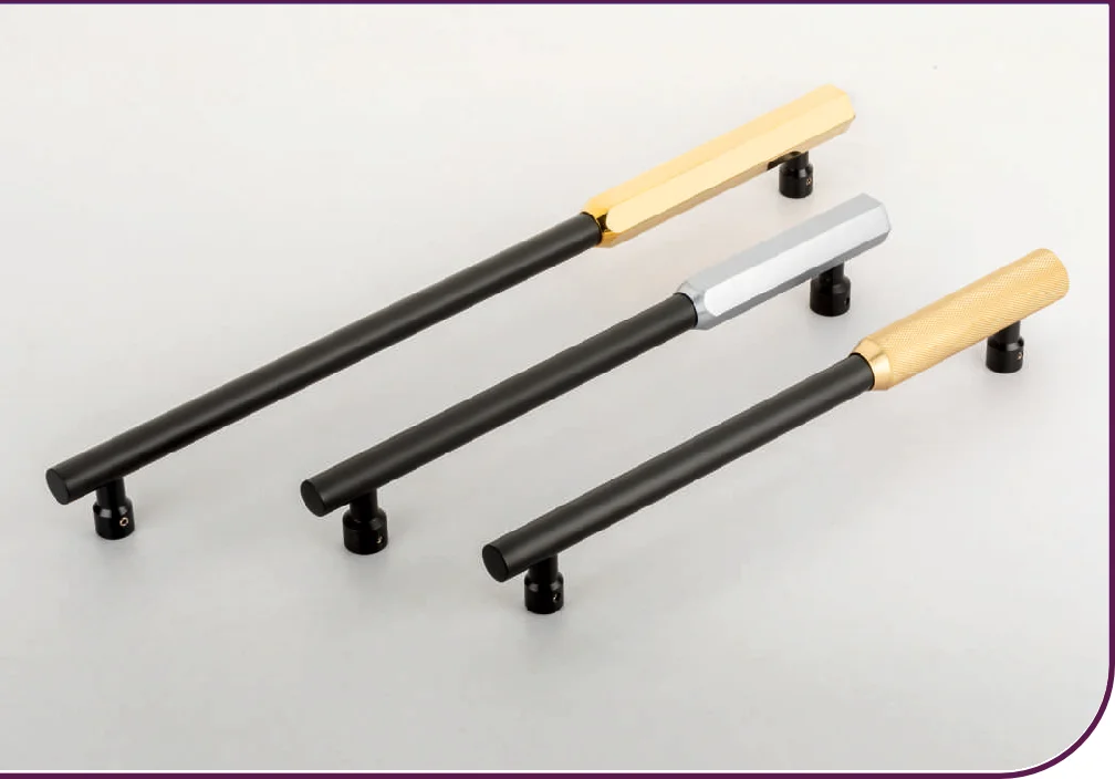 Twist Main Door Handle