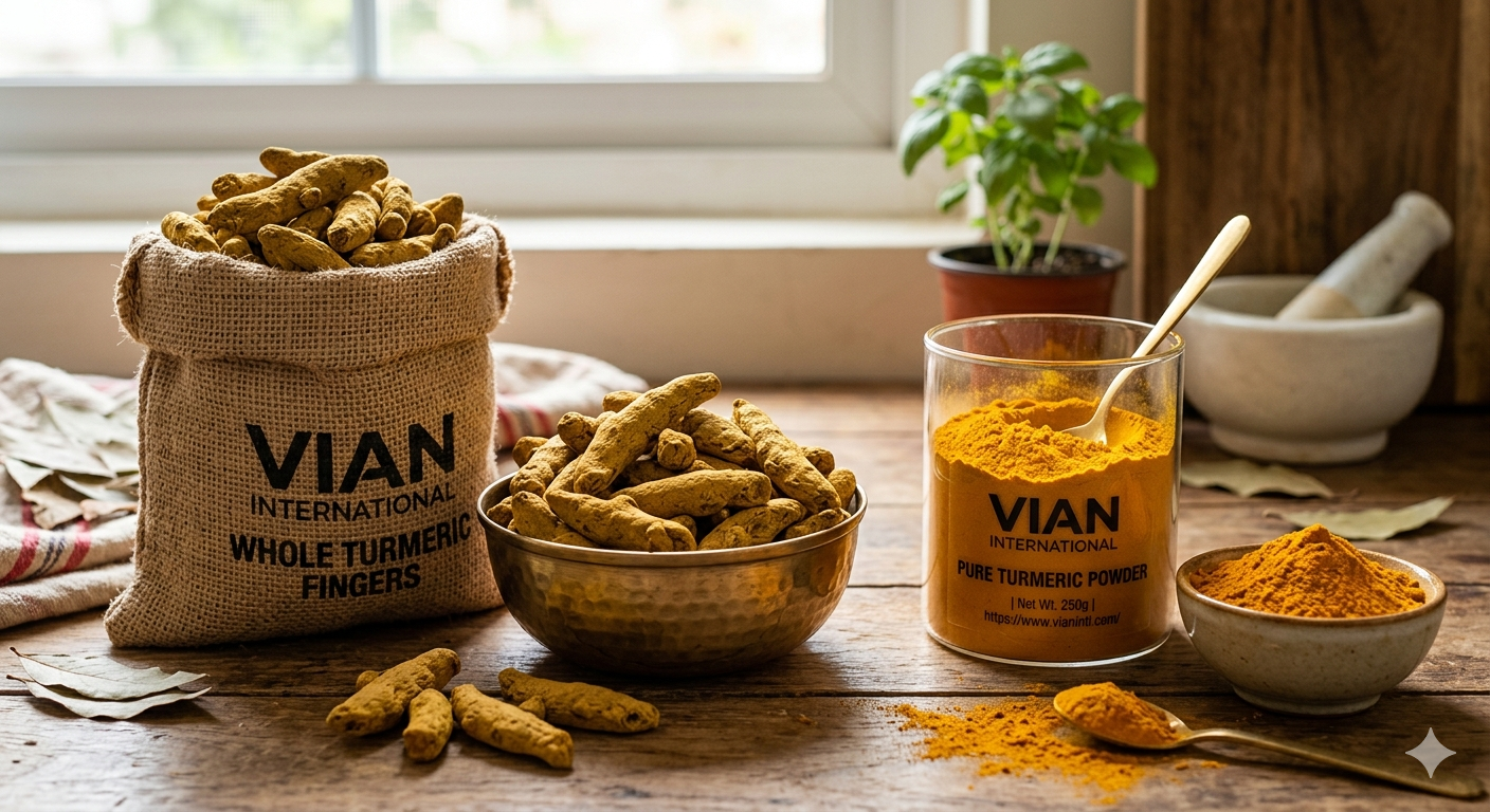 Turmeric Powder (Haldi)