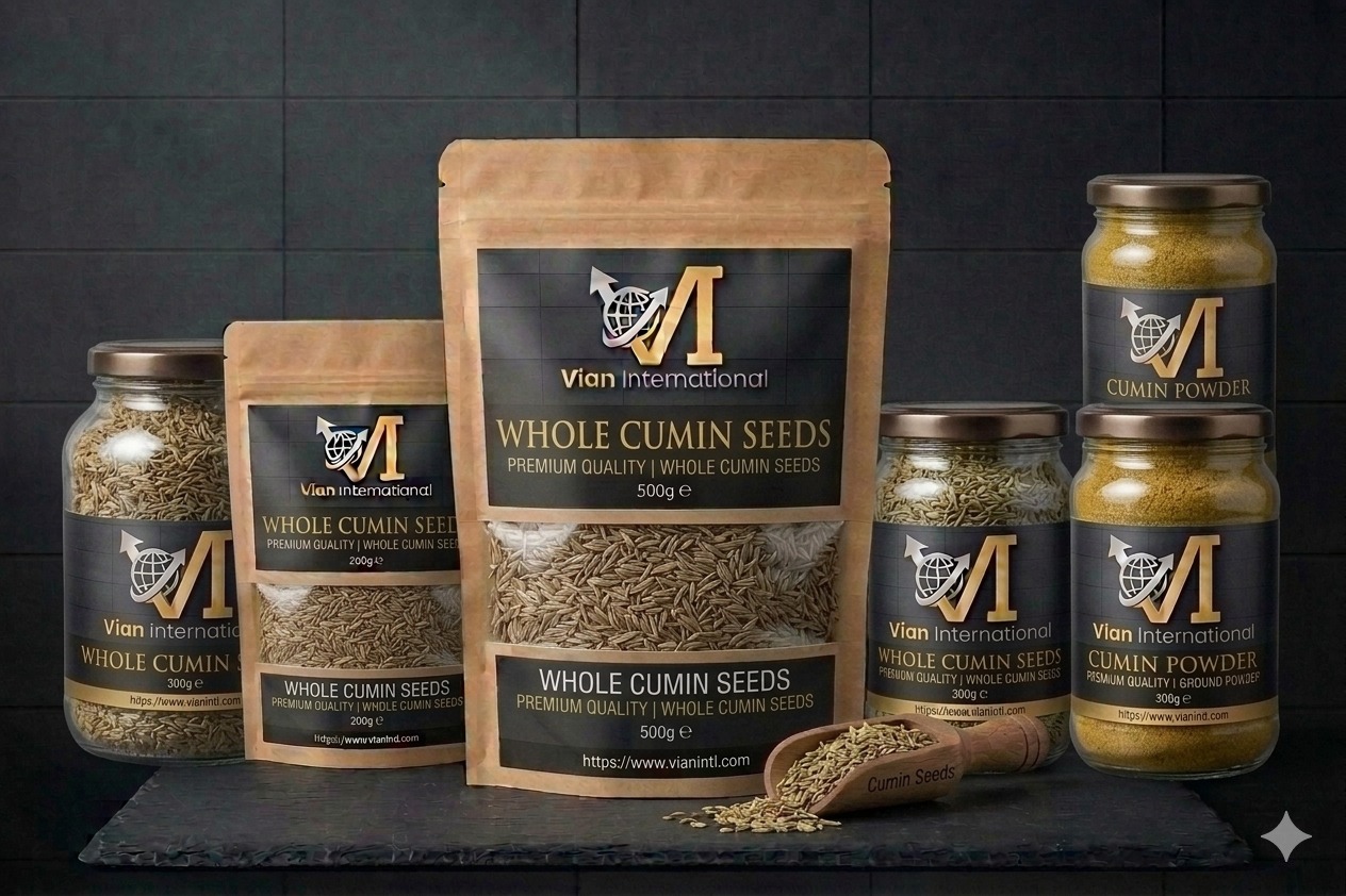 Cumin Powder (Jeera)