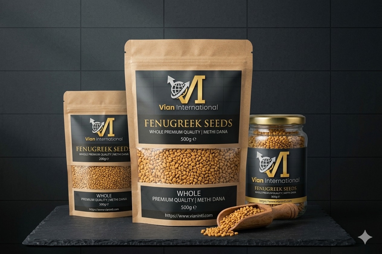 Fenugreek Seeds (Methi Dana)